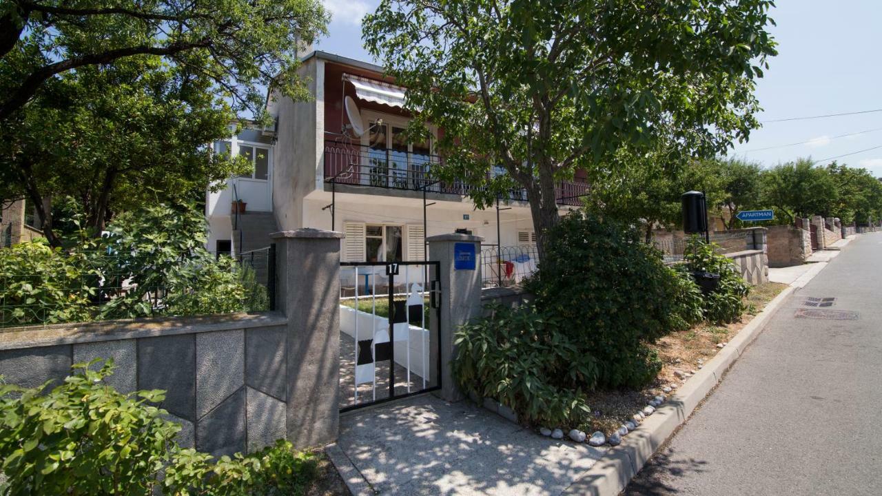 Apartment Marijanka Senj  Exterior photo